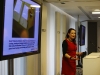 Ghislaine Boddington introducing Robots and Avatars Forum 