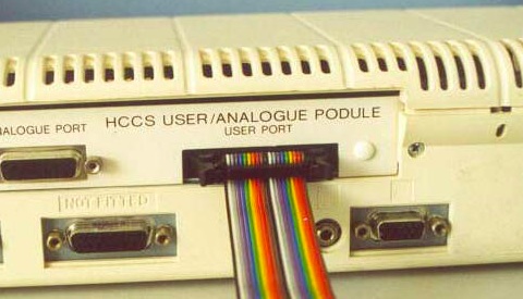 user analogue port bbc computer