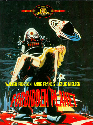 forbidden planet