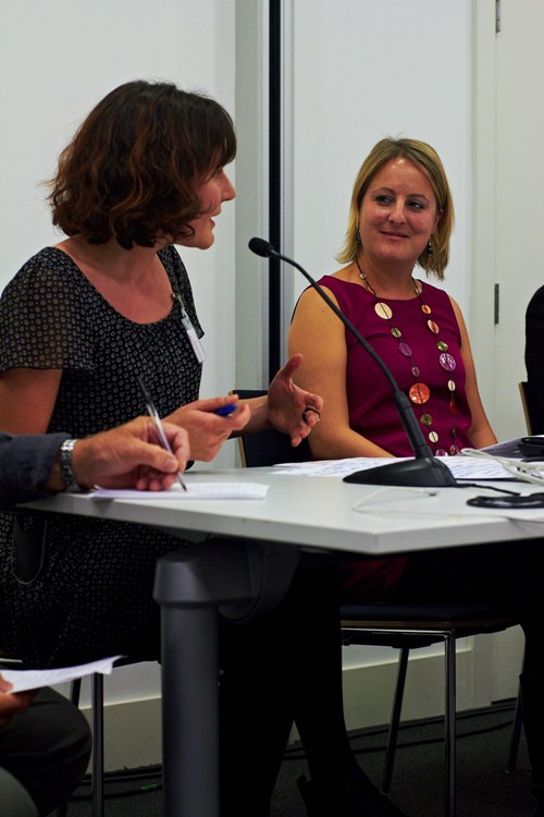 Collectively Engaged at Europe House - September 2012