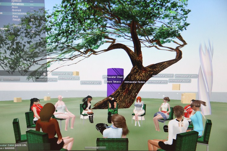 AvatarsandVirtualWorlds-RobotsandAvatars-LearningExperiences-NESTA-idiscover2010-11-10