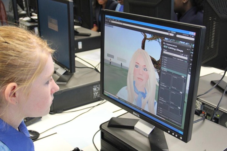 AvatarsandVirtualWorlds-RobotsandAvatars-LearningExperiences-NESTA-idiscover2010-11-6